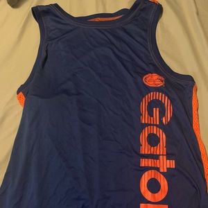 UF Gator Tank